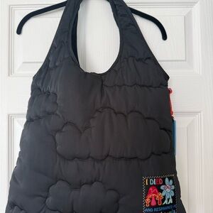 SOLD Like New Coachtopia Flat Loop Tote with Cloud Pattern by Coach